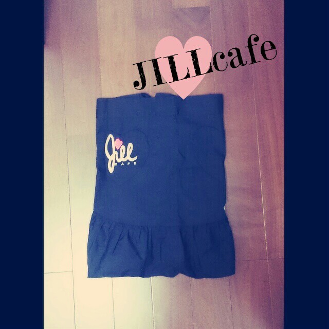 JILLSTUART(ジルスチュアート)のJillcafe＊エプロン その他のその他(その他)の商品写真