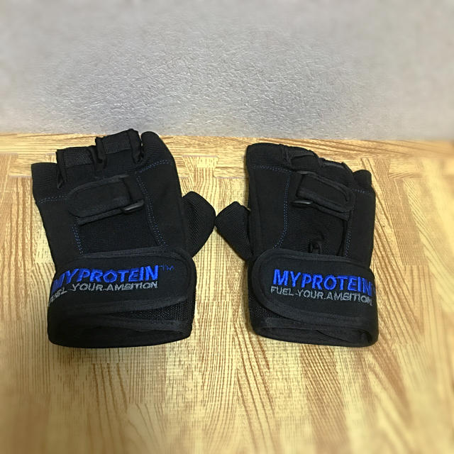 MYPROTEIN(マイプロテイン)のマイプロテイン グローブ スポーツ/アウトドアのトレーニング/エクササイズ(トレーニング用品)の商品写真