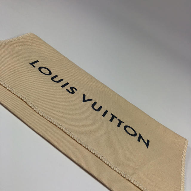 LOUIS VUITTON   ルイヴィトン 長財布 保存袋の通販 by かけママ's