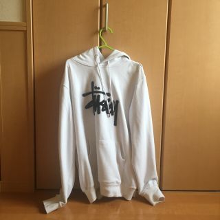 ステューシー(STUSSY)のSTUSSYパーカー(パーカー)