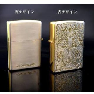 ZIPPO - 新品 DARTSLIVE Zippo ダーツライブ ジッポーの通販｜ラクマ