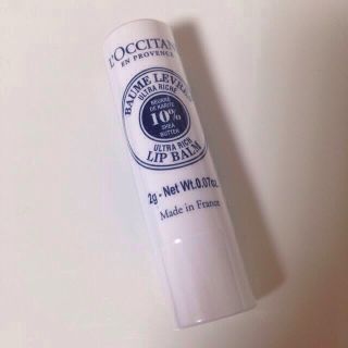 ロクシタン(L'OCCITANE)のロクシタン リップクリーム新品未使用(その他)