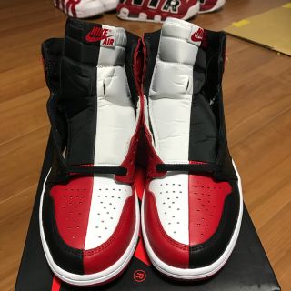 ナイキ(NIKE)のkoko様専用　NIKE AIR JORDAN 1 Homage to Home(スニーカー)