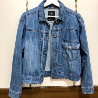 ダブルクローゼット(w closet)のw closet デニムジャケット(Gジャン/デニムジャケット)