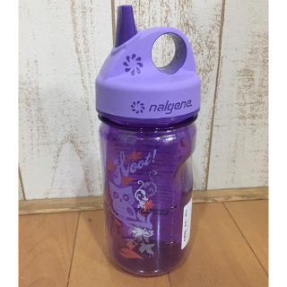 ナルゲン(Nalgene)のナルゲン nalgene ウォーターボトル 子供用 キッズ フクロウ 水筒(その他)