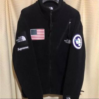 シュプリーム(Supreme)のミクロ様専用 supreme × the north face (ブルゾン)