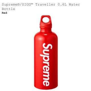 シュプリーム(Supreme)のSupreme sigg traveller 0.6L water bottle(水筒)