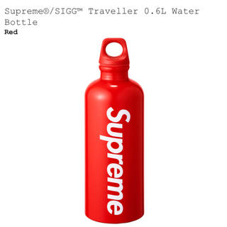シュプリーム(Supreme)のSupreme sigg traveller 0.6L water bottle(水筒)