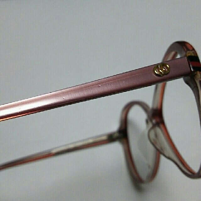 Gucci(グッチ)のGUCCI  眼鏡 サングラス フレーム GG 505 レディースのファッション小物(サングラス/メガネ)の商品写真