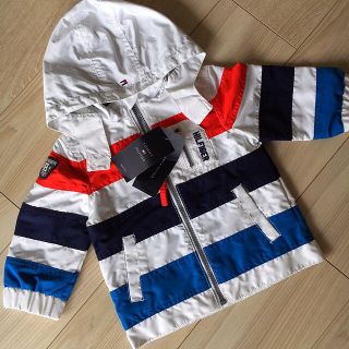 トミーヒルフィガー(TOMMY HILFIGER)の新品未使用ナイロンジャケット ジャンパー(ジャケット/コート)