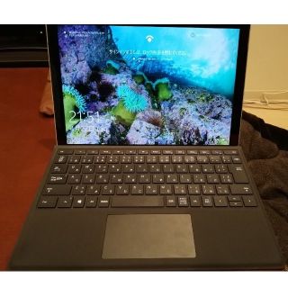 マイクロソフト(Microsoft)のSurface pro 4 256GB 8GB(タブレット)