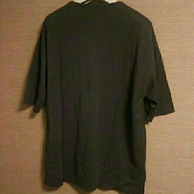 COMOLI(コモリ)のAURALEE ハイゲージピケ ダブルクロス ヘンリーネック Tシャツ メンズのトップス(Tシャツ/カットソー(半袖/袖なし))の商品写真