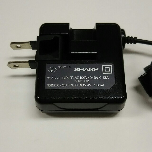 Softbank(ソフトバンク)のソフトバンク ガラケー充電器 ２個セット！ スマホ/家電/カメラのスマートフォン/携帯電話(バッテリー/充電器)の商品写真