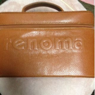 レノマ(RENOMA)のrenoma バッグ(ハンドバッグ)