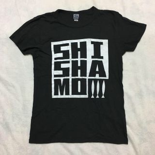 Shishamoロゴｔシャツの通販 By そら S Shop ラクマ