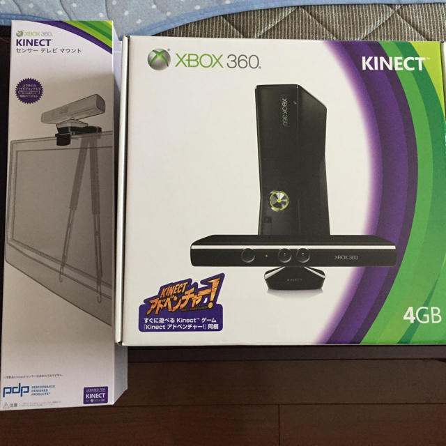 Xbox360 KINECT