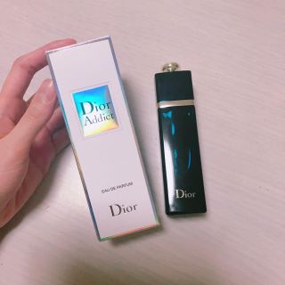 ディオール(Dior)のDior♡アディクト オードゥ パルファン(香水(女性用))