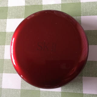 エスケーツー(SK-II)のSKⅡファンデーションケース(ファンデーション)