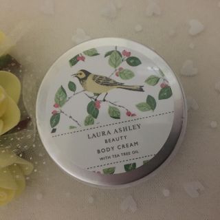 ローラアシュレイ(LAURA ASHLEY)の【LAURA ASHLEY BEAUTY】ボディクリーム(ボディクリーム)