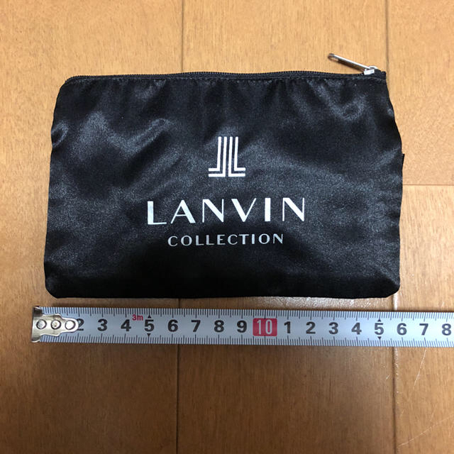 LANVIN(ランバン)のランバン ポーチ レディースのファッション小物(ポーチ)の商品写真