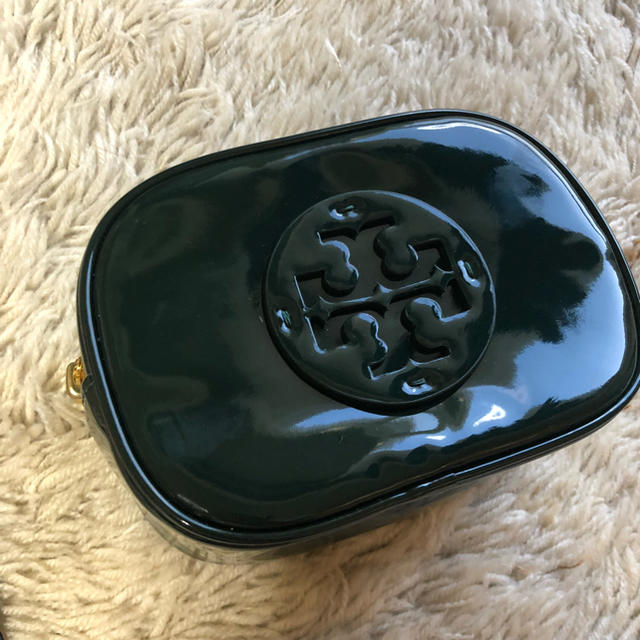 Tory Burch(トリーバーチ)の新品 トリーバーチ 化粧ポーチ レディースのファッション小物(ポーチ)の商品写真