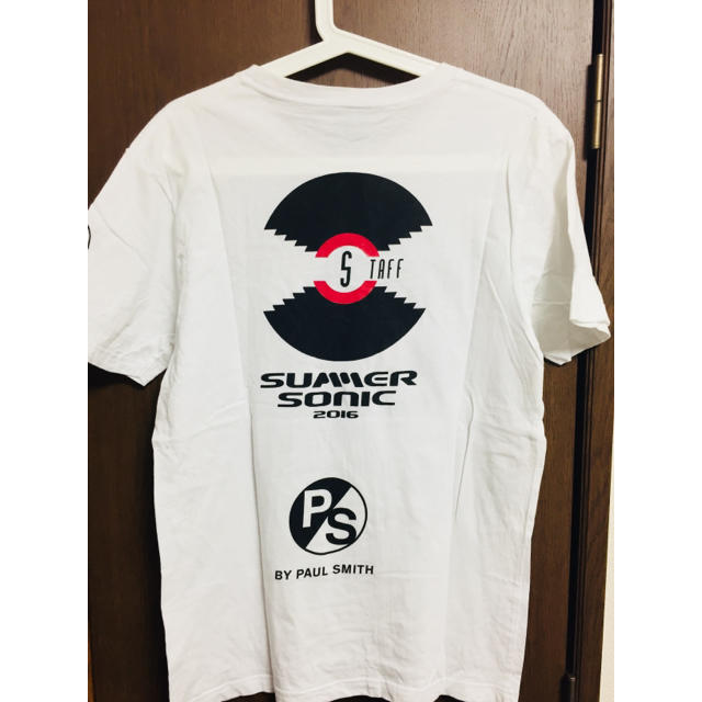 Paul Smith(ポールスミス)の【SALE】Paul Smith × SUMMER SONIC メンズのトップス(Tシャツ/カットソー(半袖/袖なし))の商品写真