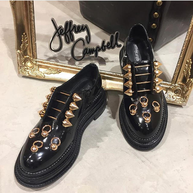 jeffrey campbell ジェフリーキャンベル ピアス ボディピ