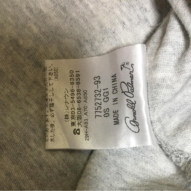 Arnold Palmer(アーノルドパーマー)のお値下げしました☆アーノルドパーマー レディースのトップス(Tシャツ(半袖/袖なし))の商品写真