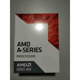 AMD A12 9800E AM4 CPU(PCパーツ)