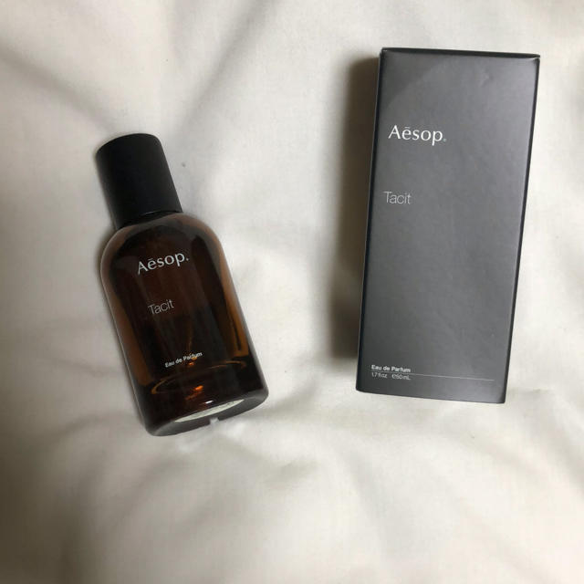 Aesop - Tacit タシット オードパルファム 50mlの通販 by tuuROOM自己紹介読んでから｜イソップならラクマ