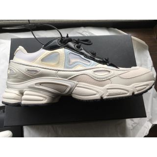 ラフシモンズ(RAF SIMONS)のサイズUK8.5 Adidas By Raf Simons OZWEEGO(スニーカー)