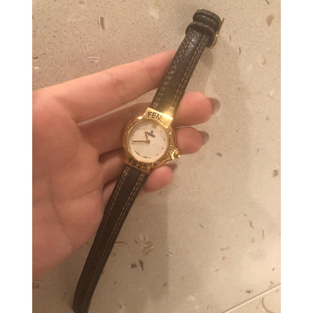 FENDI(フェンディ)のFENDI♡ビンテージ時計 レディースのファッション小物(腕時計)の商品写真