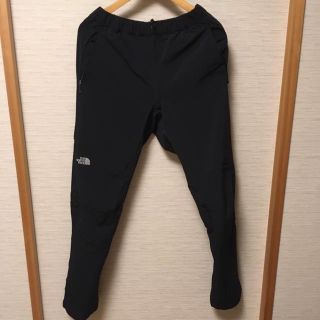 ザノースフェイス(THE NORTH FACE)のノースフェイス アルパインライトパンツ 黒  (ワークパンツ/カーゴパンツ)