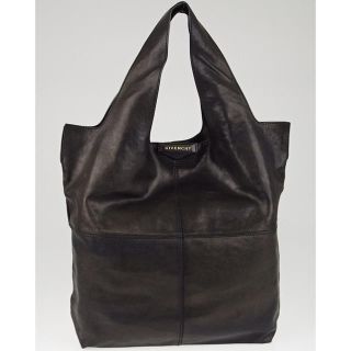 ジバンシィ(GIVENCHY)のジバンシィ トート バッグ ラムスキン 黒(トートバッグ)