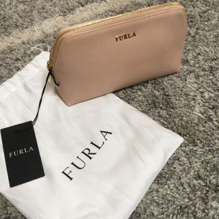 フルラ(Furla)の新品未使用 FURLA フルラ ポーチ(ポーチ)