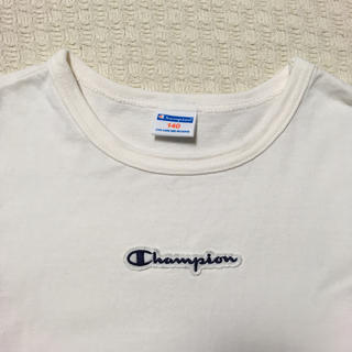 チャンピオン(Champion)のkids 140cm チャンピオン tシャツ(Tシャツ/カットソー)