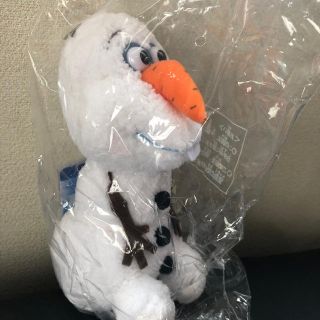 アナトユキノジョオウ(アナと雪の女王)の【新品・未開封】アナ雪 オラフ ぬいぐるみ(ぬいぐるみ)