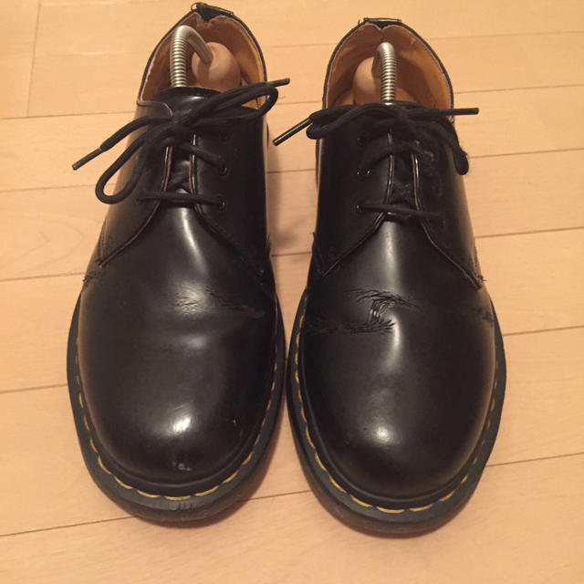 Dr.Martens 3ホール