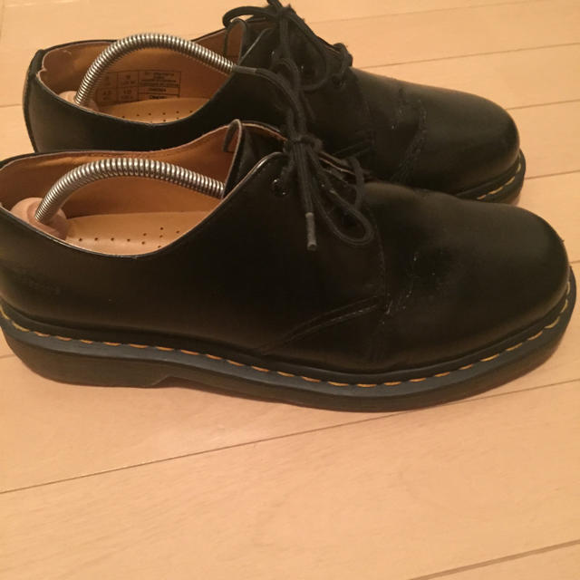 Dr.Martens(ドクターマーチン)のDr.Martens 3ホール レディースの靴/シューズ(ローファー/革靴)の商品写真