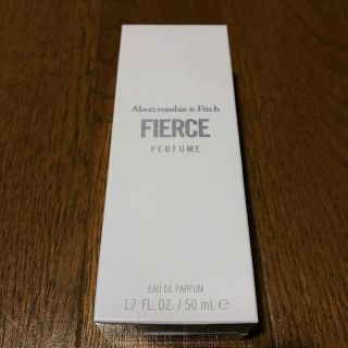 アバクロンビーアンドフィッチ(Abercrombie&Fitch)のアバクロ 人気 香水 FIERCE フィアス 新品 50ml(ユニセックス)