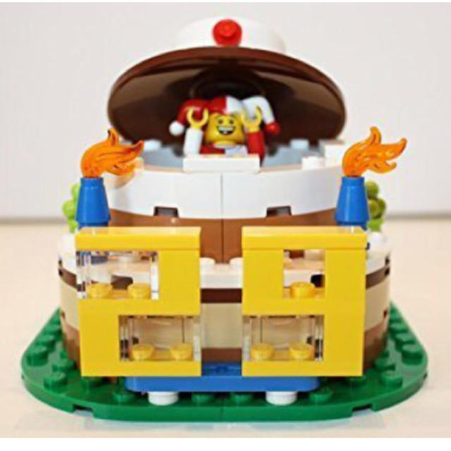 Lego 新品 レゴ 誕生日 バースデー デコレーション セットの通販 By Mama レゴならラクマ