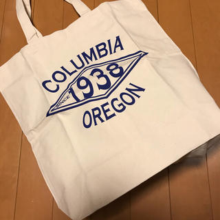 コロンビア(Columbia)の［しょう様専用］Columbia キャンバストートバッグ(エコバッグ)