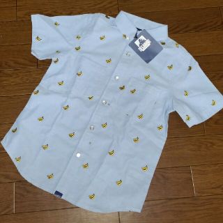 エクストララージ(XLARGE)の★チロル様専用★X-large バナナプリントシャツ(ブラウス)