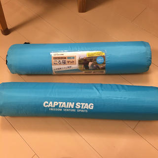 キャプテンスタッグ(CAPTAIN STAG)のキャプテンスタッグ インフレーターマット(寝袋/寝具)