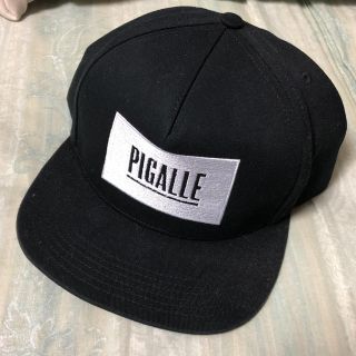 ピガール(PIGALLE)のPIGALLE cap キャップ(キャップ)