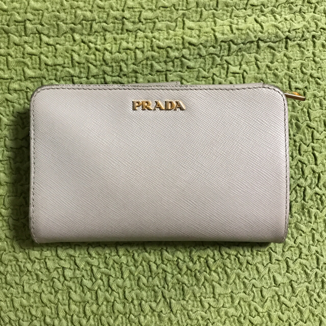 PRADA(プラダ)のプラダ | サフィアーノ レディースのファッション小物(財布)の商品写真