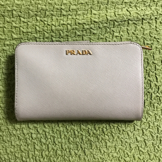 プラダ(PRADA)のプラダ | サフィアーノ(財布)