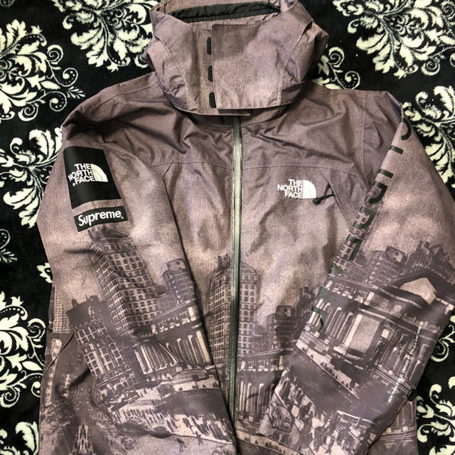 M備考supreme  north face 2nd