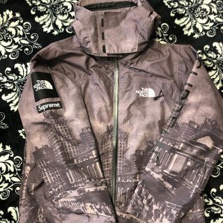 シュプリーム(Supreme)のsupreme  north face 2nd(マウンテンパーカー)