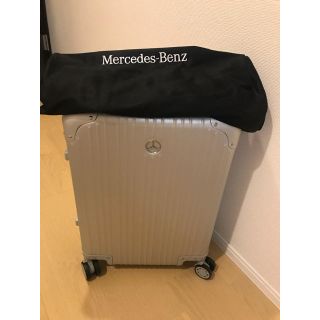 メルセデスベンツ スーツケース (トラベルバッグ/スーツケース)